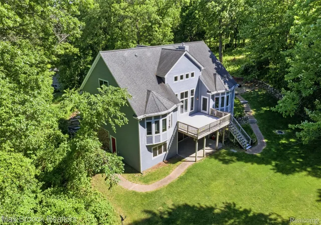 Photo 3 of Single family home for sale at 11910 Scott Rd, Davisburg, MI 48350 | MLS# 20261041773 | Listing updated on 2026-09-04