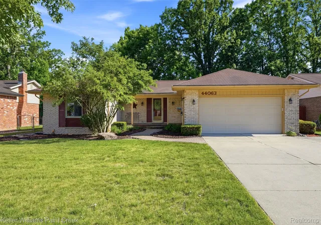 Photo 1 of Single family home for sale at 44063 Westminister Way, Canton, MI 48187 | MLS# 20261041775 | Listing updated on 2026-06-20