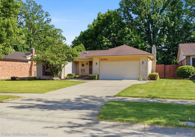 Photo 2 of Single family home for sale at 44063 Westminister Way, Canton, MI 48187 | MLS# 20261041775 | Listing updated on 2026-06-20