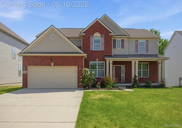 Homes for sale in Pittsfield Charter Township Washtenaw, MI | 4267 Chandi Ct, Pittsfield Charter Township Washtenaw, MI 48197 | MLS# 20261041792