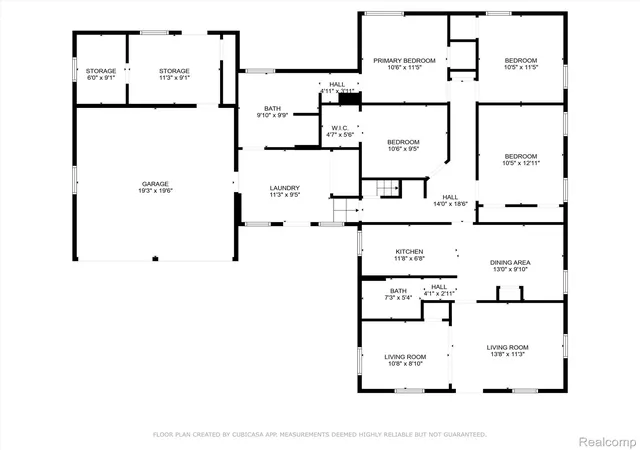 43rd image of 15326 Brookfield St, Livonia, MI 48154 | MLS# 20261041794