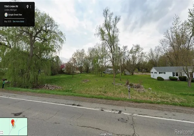 Photo 2 of Land for sale at 11360 Linden Rd, Linden, MI 48451 | MLS# 20261041796 | Listing updated on 2026-06-10