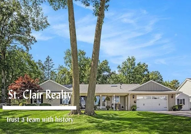 1st image of 983 N Riverside Ave, Saint Clair, MI 48079 | MLS# 58050210344