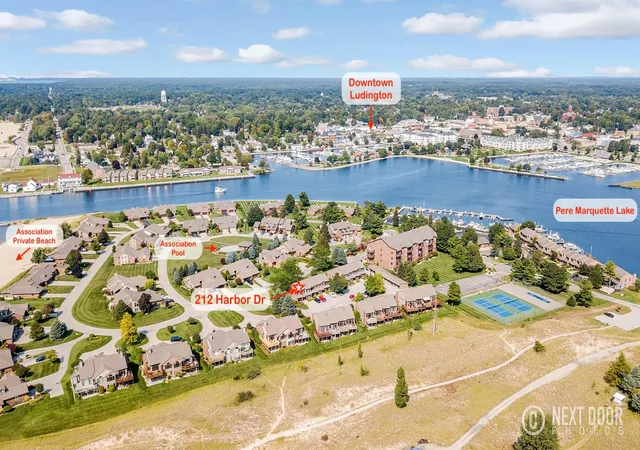 36th image of 212 Harbor Dr, Ludington, MI 49431 | MLS# 67026027439