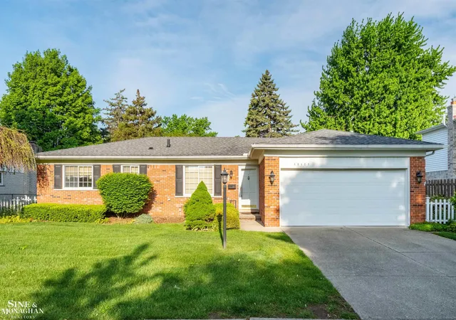 Photo 1 of Single family home for sale at 40127 Pallazo Dr, Clinton Township, MI 48038 | MLS# 58050210349 | Listing updated on 2026-06-05