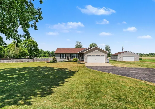 Photo 1 of Sale Pending at 20221 Partello Rd, Marshall, MI 49068 | MLS# 64026027461 | Listing updated on 2026-06-09