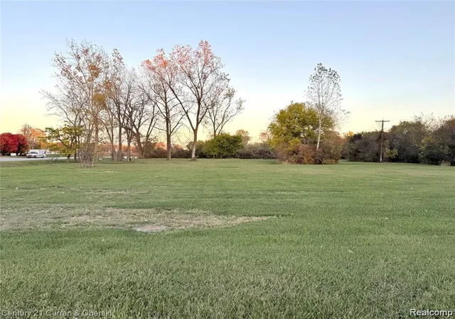 Photo 1 of Land for sale at 4444 Eureka Rd, Romulus, MI 48174 | MLS# 20261041823 | Listing updated on 2026-06-19