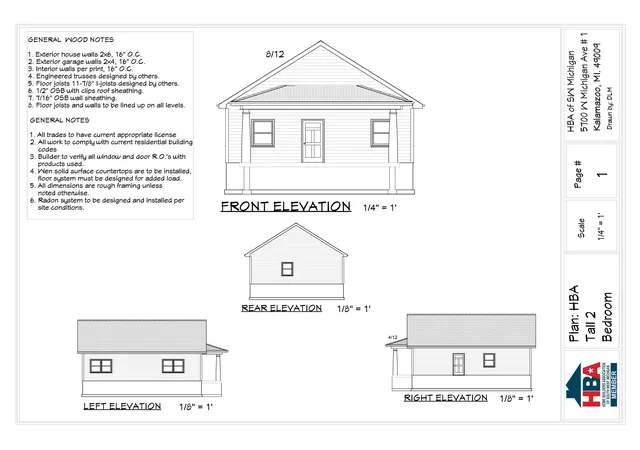 2nd image of 82 Greenwood Ave, Battle Creek, MI 49037 | MLS# 64026027463