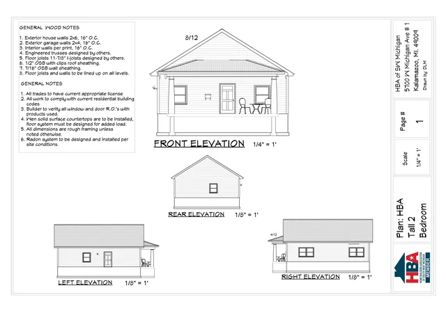 2nd image of 126 Greenwood Ave, Battle Creek, MI 49037 | MLS# 64026027462