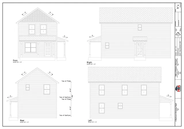 4th image of 84 Bowen Ave, Battle Creek, MI 49037 | MLS# 64026027464