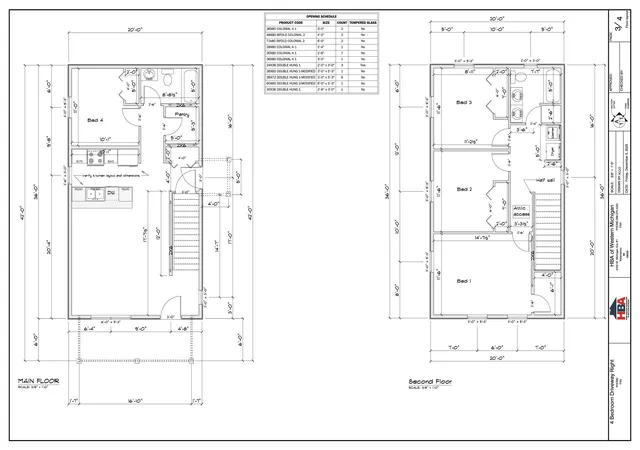 5th image of 84 Bowen Ave, Battle Creek, MI 49037 | MLS# 64026027464