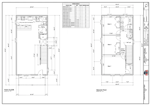 5th image of 86 Bowen Ave, Battle Creek, MI 49037 | MLS# 64026027465