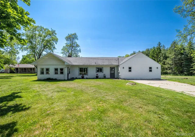 1st image of 12238 Jennings Rd, Linden, MI 48451 | MLS# 20261041829