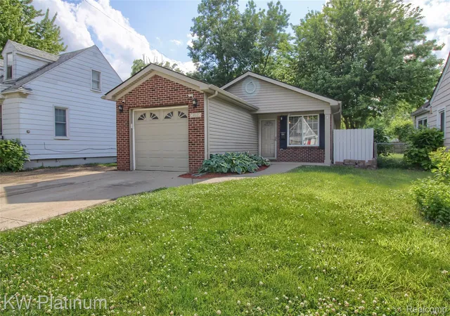 2nd image of 4452 Croissant St, Dearborn Heights, MI 48125 | MLS# 20261041844