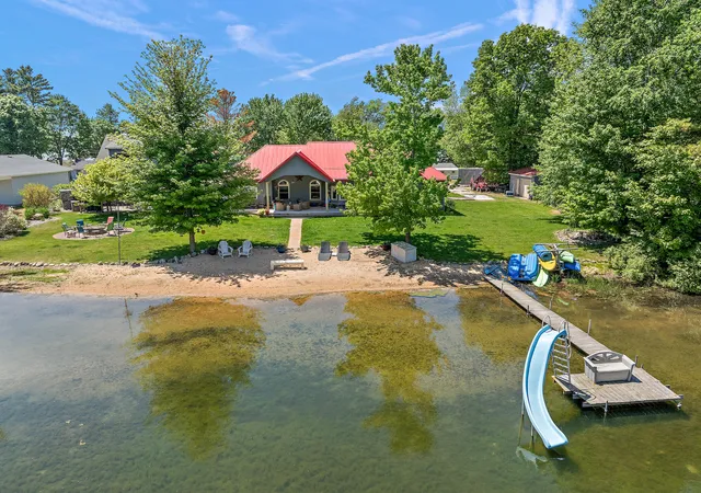 1st image of 8662 W Edgewood Rd, Mears, MI 49436 | MLS# 67026027499