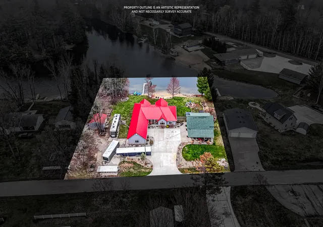 4th image of 8662 W Edgewood Rd, Mears, MI 49436 | MLS# 67026027499