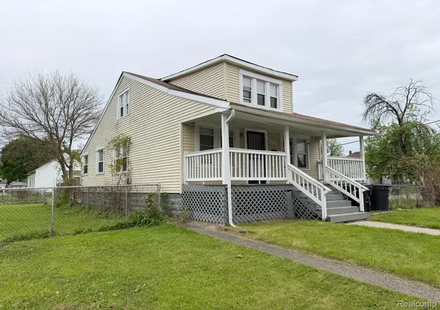 Photo 3 of Single family home for sale at 18010 Anglin St, Detroit, MI 48234 | MLS# 20261041861 | Listing updated on 2026-09-17