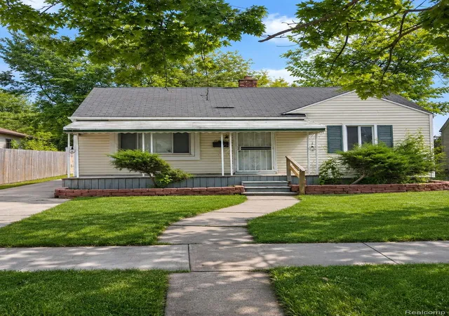 Photo 1 of Single family home for sale at 6440 Rutland St, Detroit, MI 48228 | MLS# 20261041864 | Listing updated on 2026-09-16