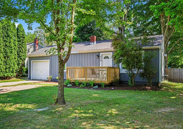 Homes for sale in Webberville Village Ingham, MI | 316 Oak St, Webberville Village Ingham, MI 48892 | MLS# 20261041871