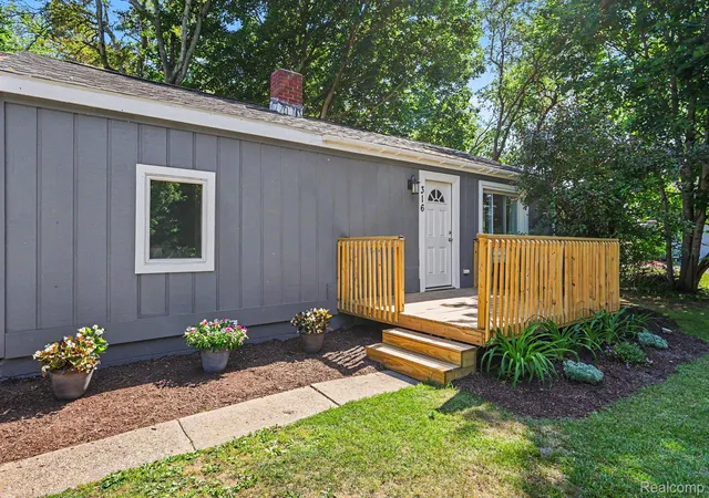 Homes for sale in Webberville Village Ingham, MI | 316 Oak St, Webberville Village Ingham, MI 48892 | MLS# 20261041871