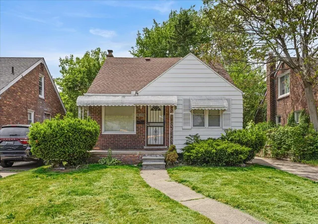 Photo 1 of Sale Pending at 19549 Barlow St, Detroit, MI 48205 | MLS# 81026027516 | Listing updated on 2026-06-08