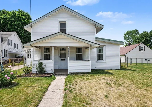 Photo 1 of Sale Pending at 36899 Main St, New Baltimore, MI 48047 | MLS# 58050210393 | Listing updated on 2026-06-11