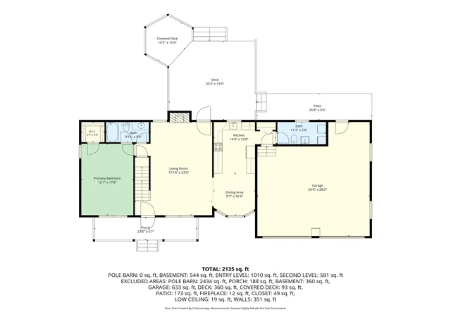 Photo 3 of Single family home for sale at 5090 W Frances Rd, Clio, MI 48420 | MLS# 5050210394 | Listing updated on 2026-06-11