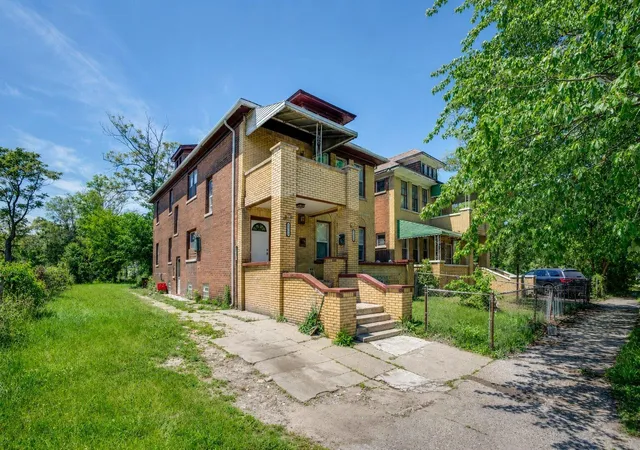 Photo 2 of Multi family home for sale at 9313 Broadstreet Ave, Detroit, MI 48204 | MLS# 81026027531 | Listing updated on 2026-06-10
