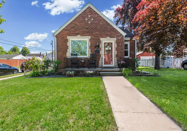 Photo 1 of Sale Pending at 1405 20th Street, Wyandotte, MI 48192 | MLS# 20261041895 | Listing updated on 2026-06-11