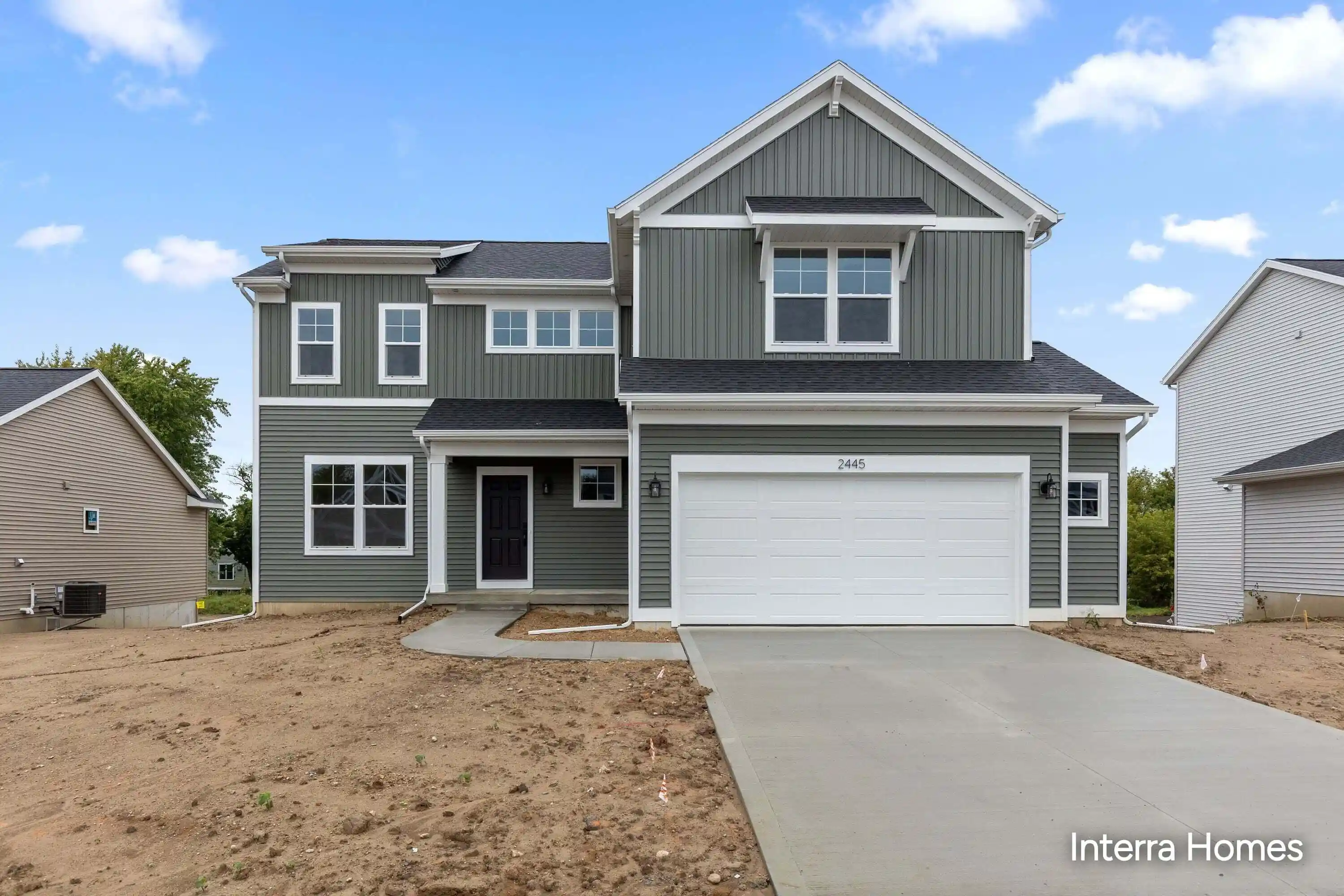Photo 1 of Sale Pending at 2445 Dayflower Blvd #12, Zeeland, MI 49464 | MLS# 65026027537 | Listing updated on 2026-09-24