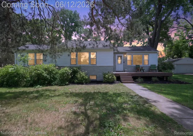 Photo 1 of Single family home for sale at 2465 Fairbury, Wixom, MI 48393 | MLS# 20261041901 | Listing updated on 2026-06-20