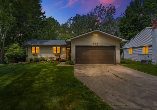 Photo 1 of Single family home for sale at 792 Knollwood Ct, Saline, MI 48176 | MLS# 81026027539 | Listing updated on 2026-06-11