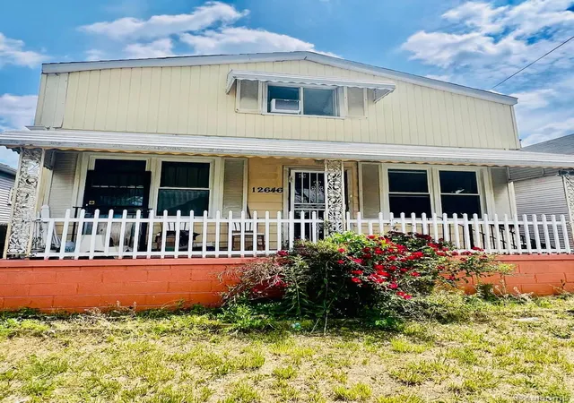 image of 12646 Mcdougall St, Hamtramck, MI 48212 | MLS# 20261041927