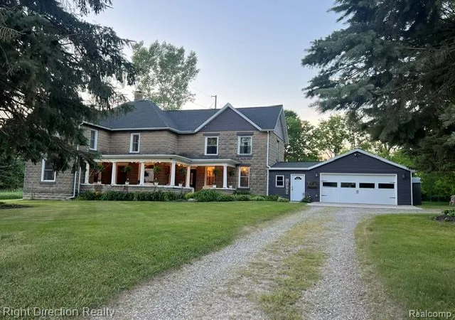 Photo 1 of Single family home for sale at 2601 Beck Rd, Howell, MI 48843 | MLS# 20261041930 | Listing updated on 2026-06-11