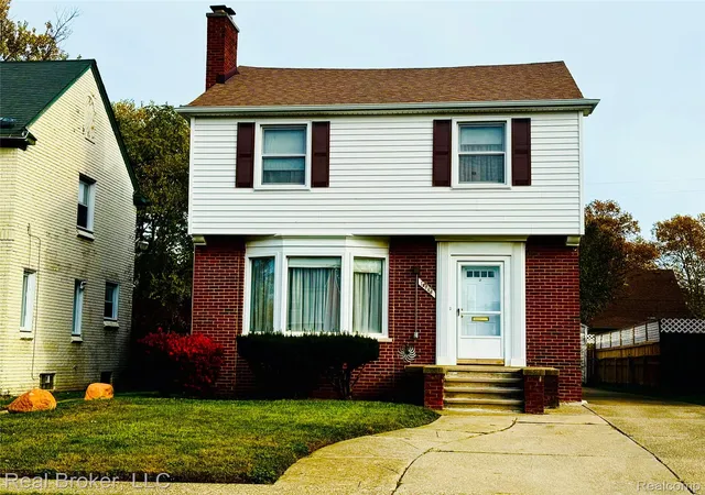 Photo 1 of Single family home for sale at 15868 Whitcomb St, Detroit, MI 48227 | MLS# 20261041943 | Listing updated on 2026-08-31