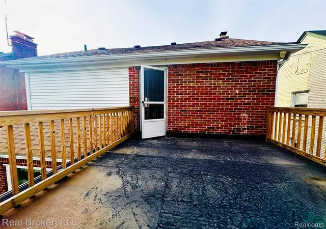 Photo 3 of Single family home for sale at 15868 Whitcomb St, Detroit, MI 48227 | MLS# 20261041943 | Listing updated on 2026-08-31