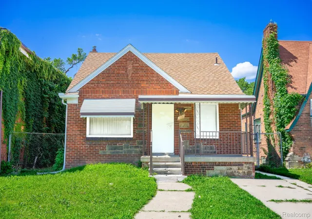 Photo 1 of Single family home for sale at 4224 W Davison, Detroit, MI 48238 | MLS# 20261041949 | Listing updated on 2026-07-22