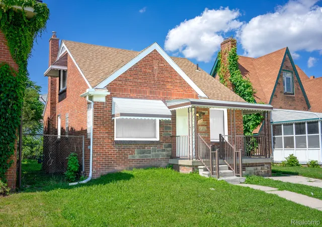 Photo 2 of Single family home for sale at 4224 W Davison, Detroit, MI 48238 | MLS# 20261041949 | Listing updated on 2026-07-22