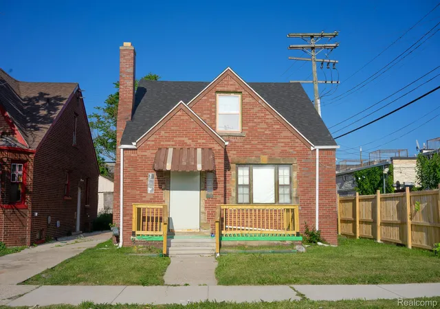 Photo 1 of Single family home for sale at 19126 Stotter St, Detroit, MI 48234 | MLS# 20261041951 | Listing updated on 2026-07-22