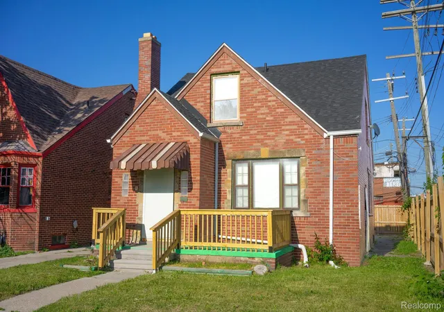 Photo 3 of Single family home for sale at 19126 Stotter St, Detroit, MI 48234 | MLS# 20261041951 | Listing updated on 2026-07-22