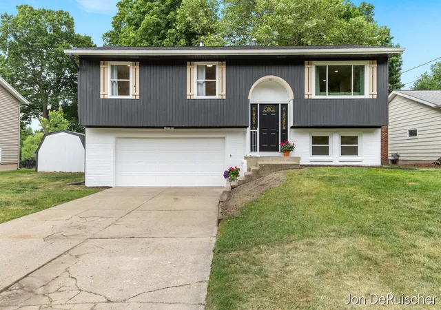 Photo 1 of Sale Pending at 990 72nd Street Se, Grand Rapids, MI 49508 | MLS# 65026027575 | Listing updated on 2026-06-09