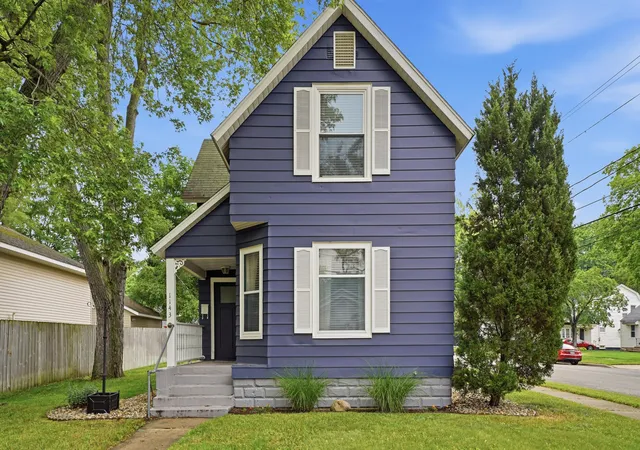 Photo 1 of Sale Pending at 1143 Hazen St Se, Grand Rapids, MI 49507 | MLS# 65026027581 | Listing updated on 2026-06-11