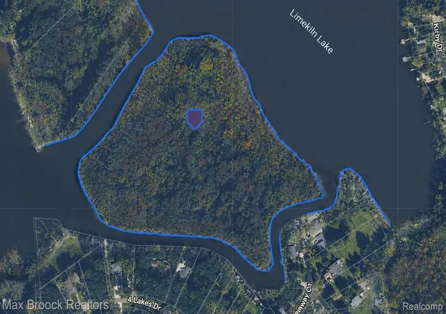 Photo 3 of Land for sale at Vac Four Lakes Dr, South Lyon, MI 48178 | MLS# 20261041966 | Listing updated on 2026-07-25