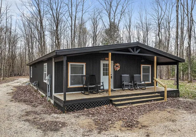 1st image of 568 Ne Plum Valley Rd, Rapid River Township Kalkaska, MI 49659 | MLS# 78080069337