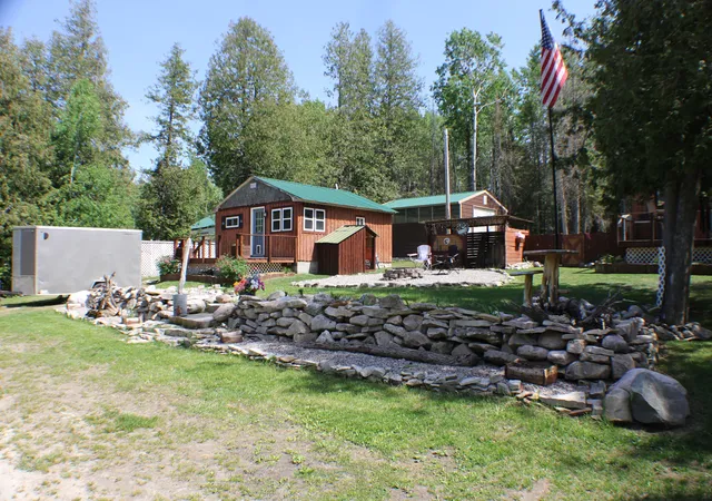 3rd image of 31854 E Tourist Rd, Drummond Island, MI 49726 | MLS# 66026027595