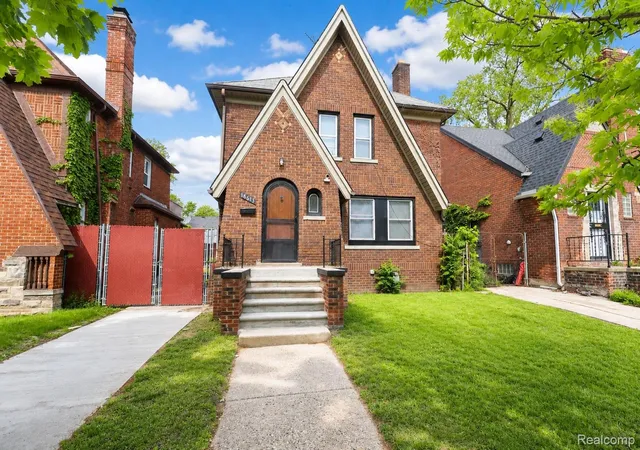 Photo 1 of Single family home for sale at 18613 Santa Rosa Dr, Detroit, MI 48221 | MLS# 20261041981 | Listing updated on 2026-06-13