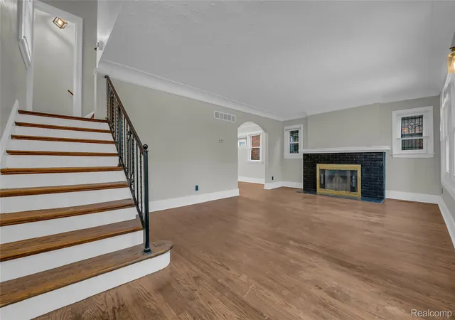 Photo 3 of Single family home for sale at 18613 Santa Rosa Dr, Detroit, MI 48221 | MLS# 20261041981 | Listing updated on 2026-06-13