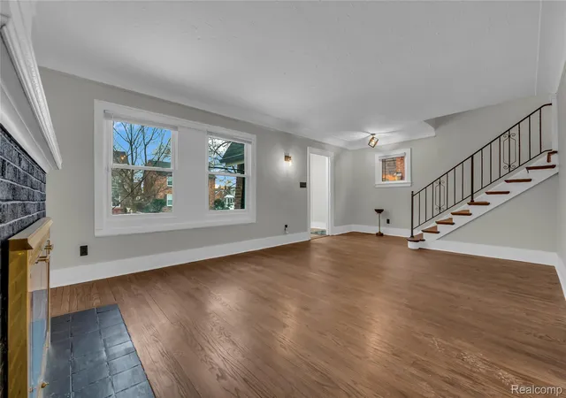Photo 4 of Single family home for sale at 18613 Santa Rosa Dr, Detroit, MI 48221 | MLS# 20261041981 | Listing updated on 2026-06-13