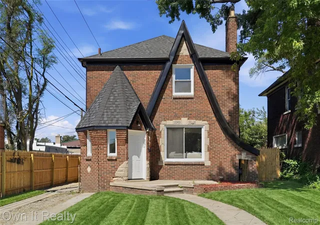 Photo 1 of Single family home for sale at 17127 Santa Barbara Dr, Detroit, MI 48221 | MLS# 20261041989 | Listing updated on 2026-08-24