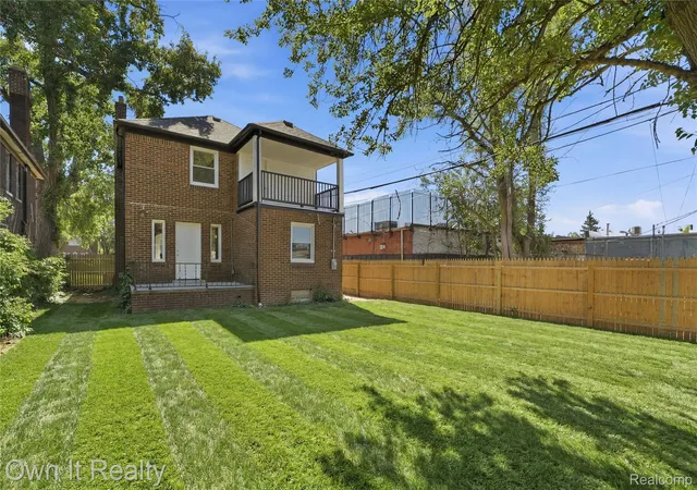 Photo 28 of Single family home for sale at 17127 Santa Barbara Dr, Detroit, MI 48221 | MLS# 20261041989 | Listing updated on 2026-10-03